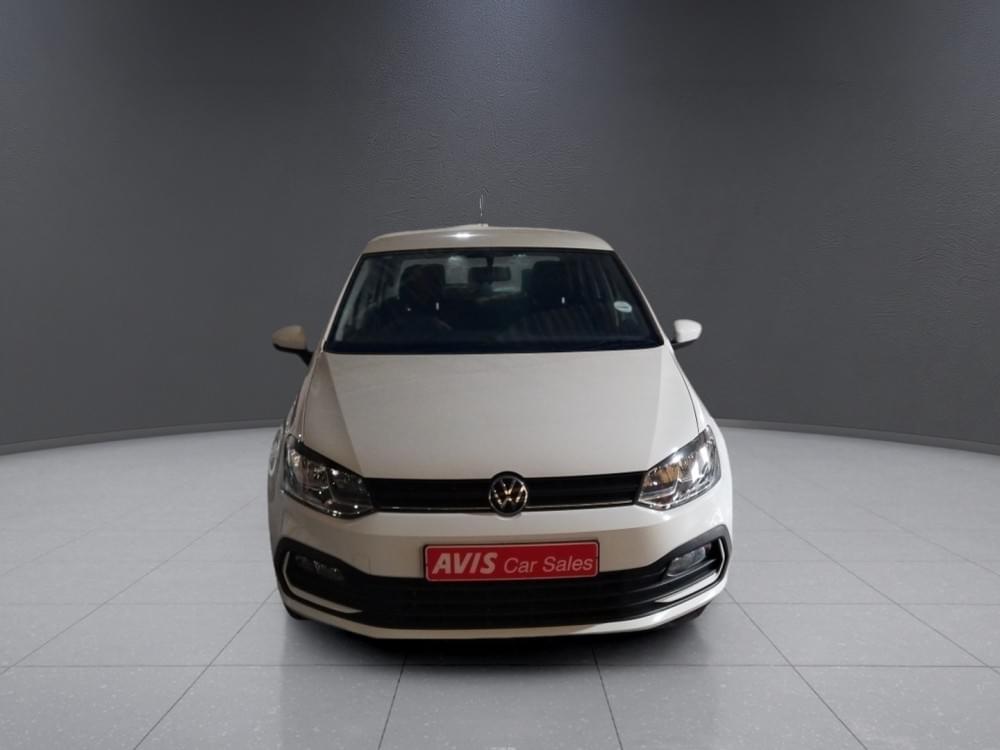 Volkswagen Polo Vivo Hatch 1.6 Life Tipt