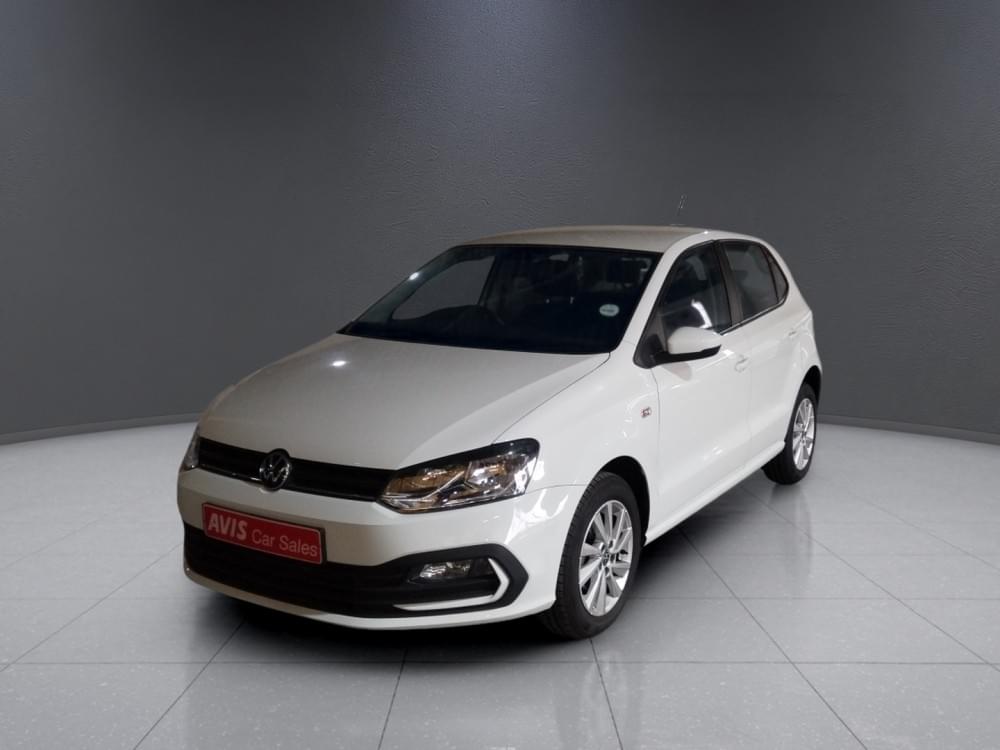 Volkswagen Polo Vivo Hatch 1.6 Life Tipt