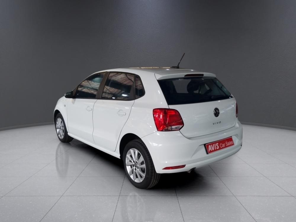 Volkswagen Polo Vivo Hatch 1.6 Life Tipt