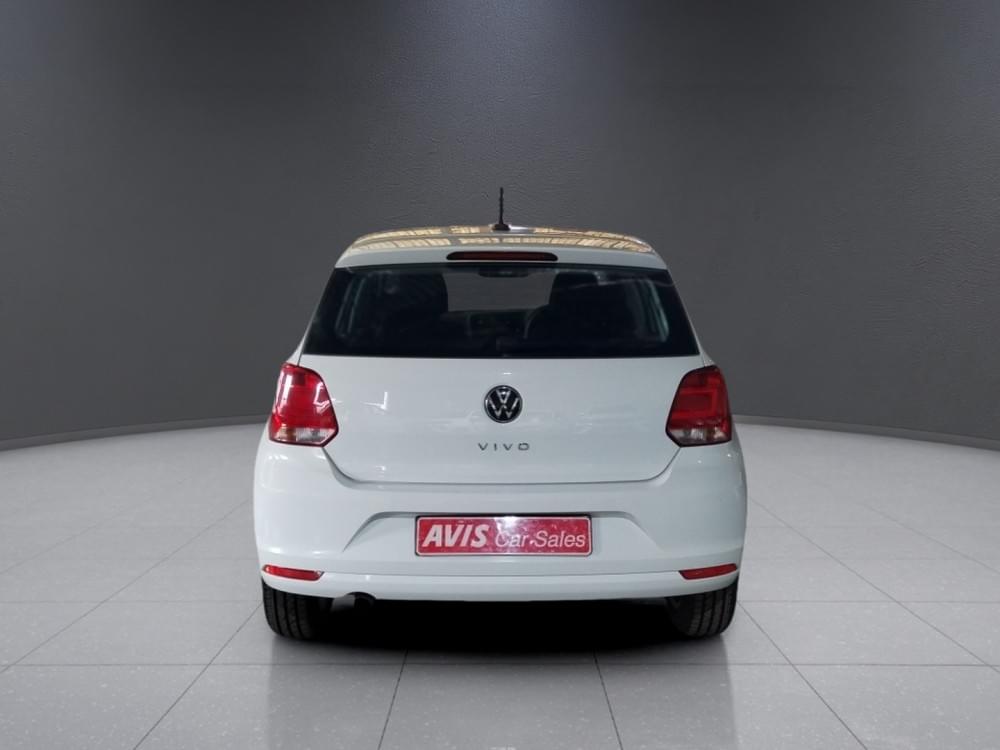 Volkswagen Polo Vivo Hatch 1.6 Life Tipt