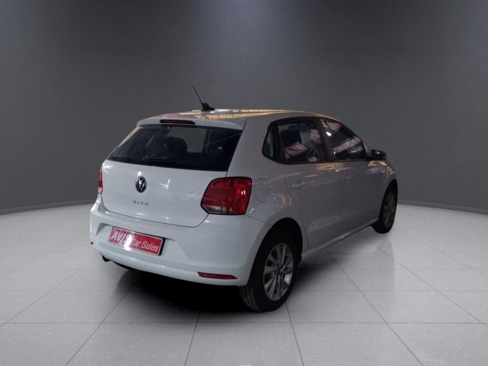 Volkswagen Polo Vivo Hatch 1.6 Life Tipt