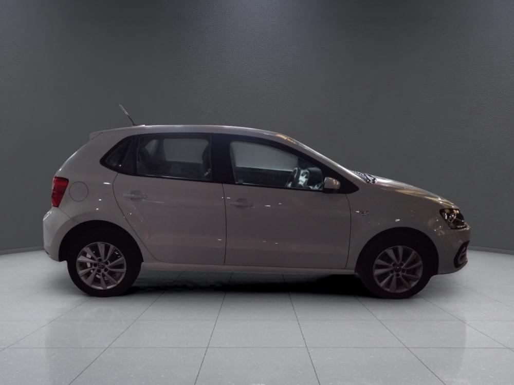 Volkswagen Polo Vivo Hatch 1.6 Life Tipt