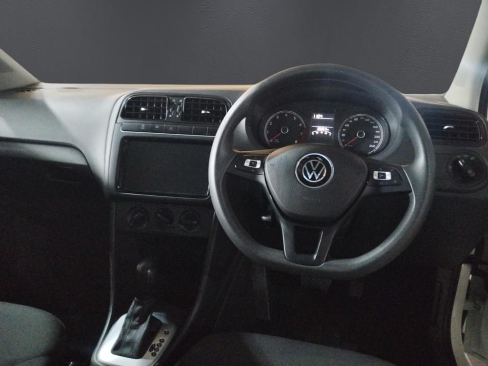 Volkswagen Polo Vivo Hatch 1.6 Life Tipt