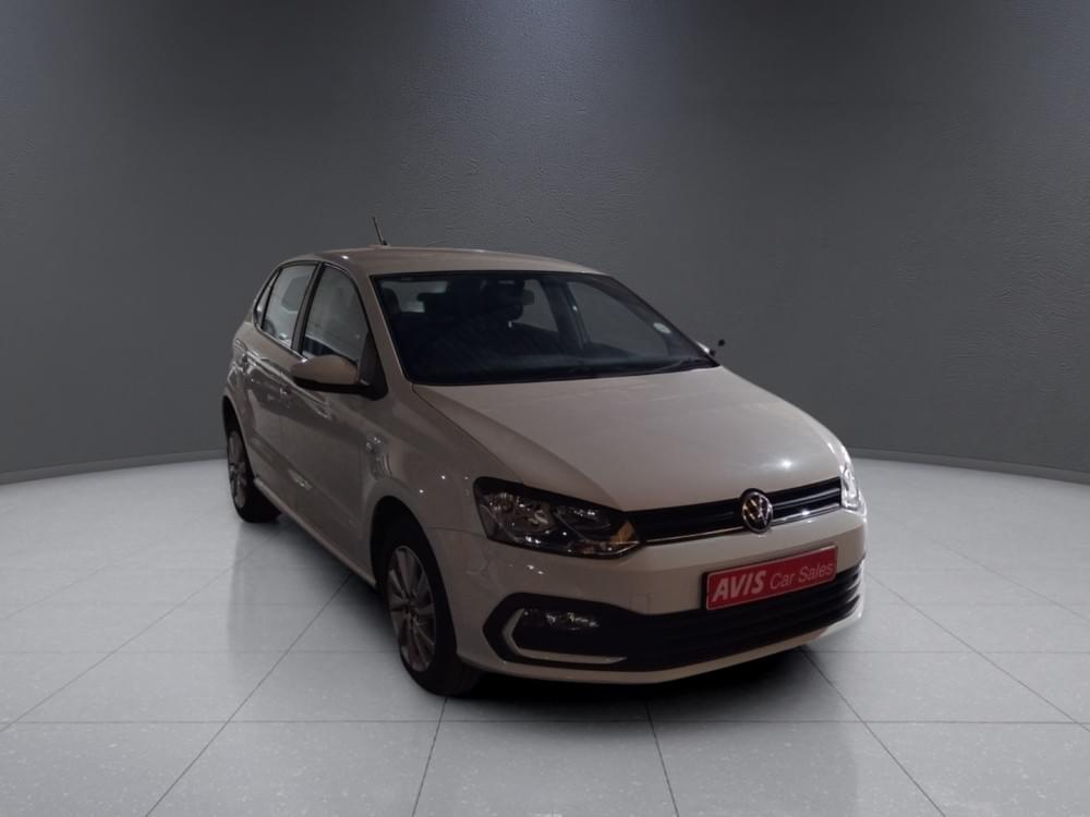 Volkswagen Polo Vivo Hatch 1.6 Life Tipt