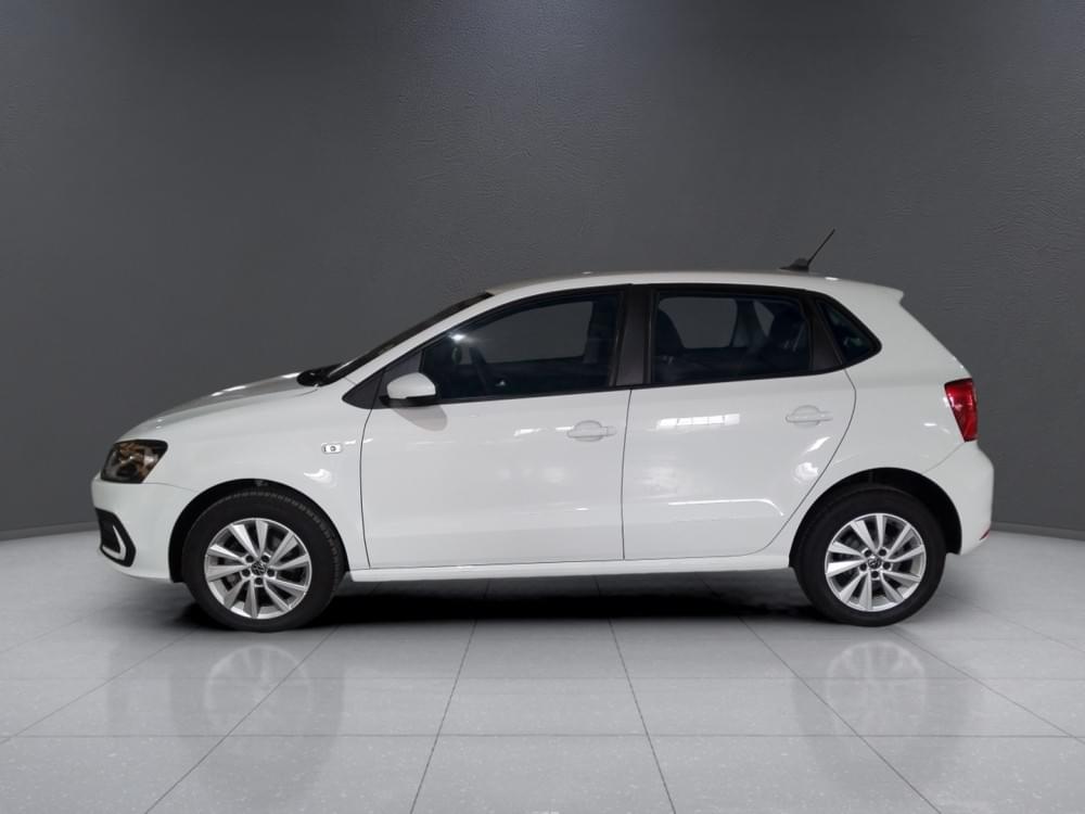 Volkswagen Polo Vivo Hatch 1.6 Life Tipt