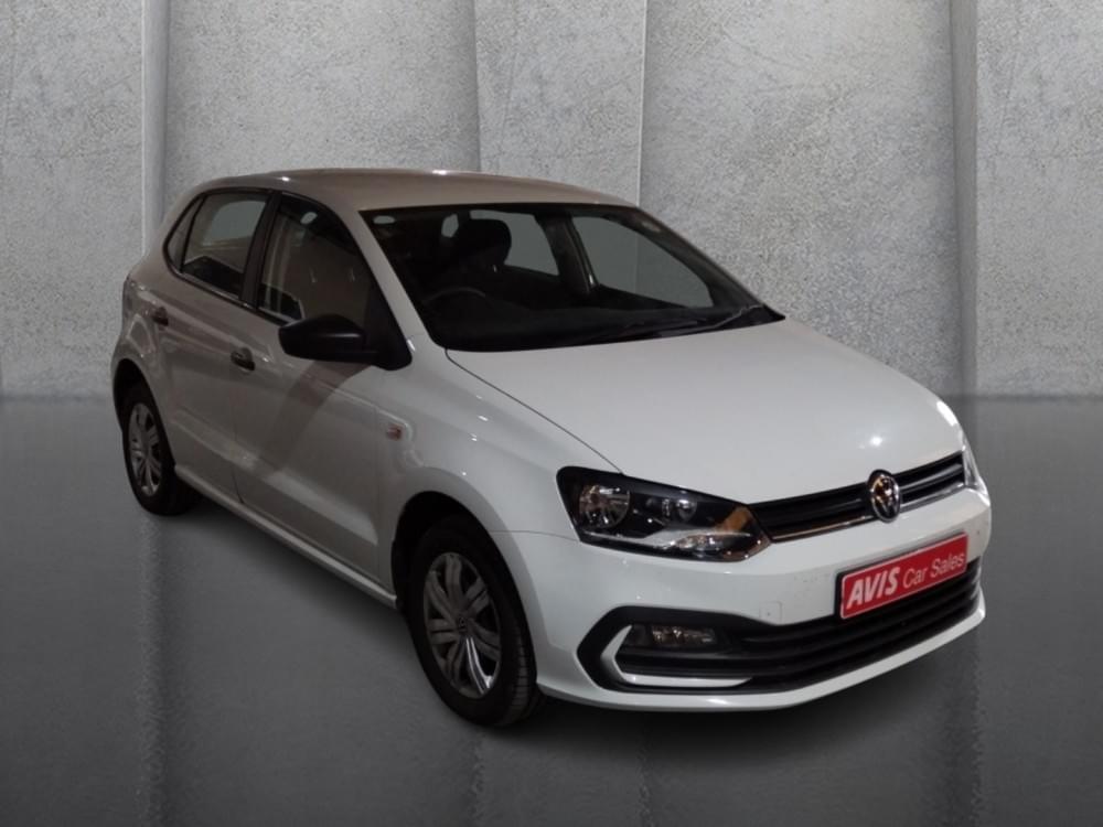 Volkswagen Polo Vivo Hatch 1.4