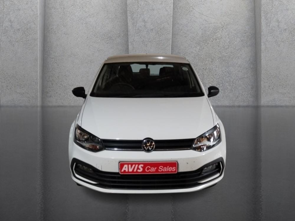 Volkswagen Polo Vivo Hatch 1.4