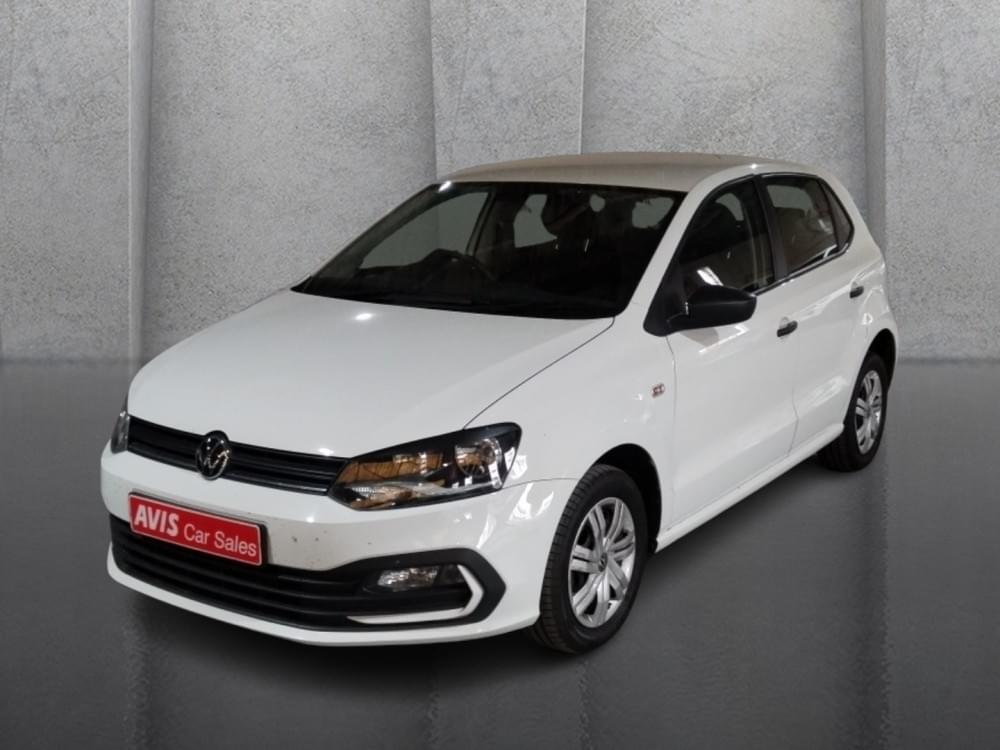 Volkswagen Polo Vivo Hatch 1.4