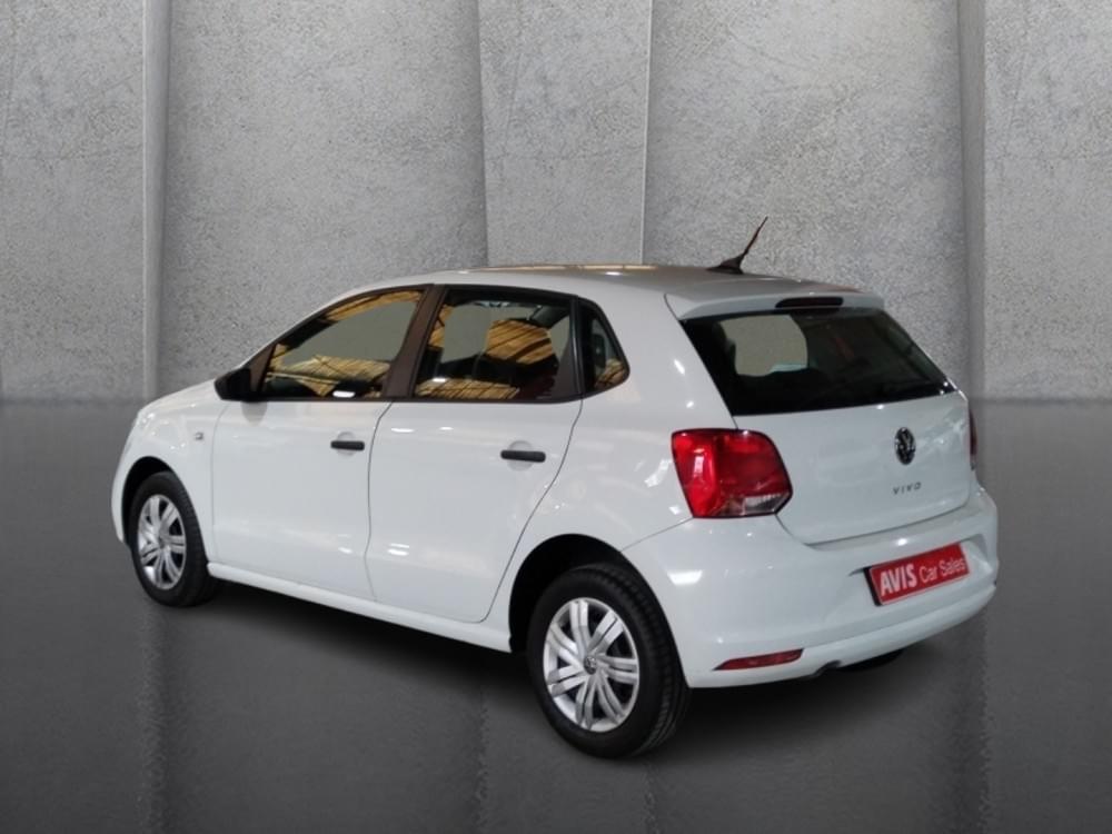 Volkswagen Polo Vivo Hatch 1.4