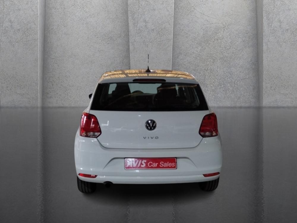 Volkswagen Polo Vivo Hatch 1.4