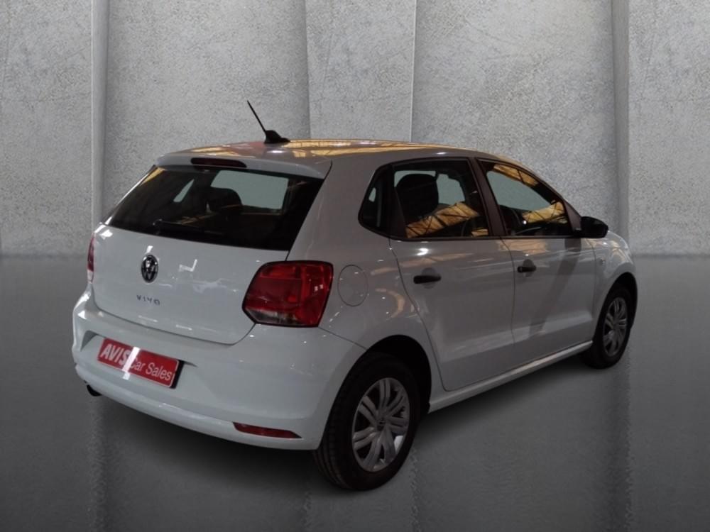 Volkswagen Polo Vivo Hatch 1.4