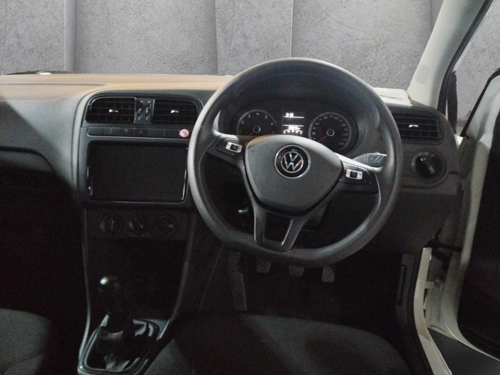 Volkswagen Polo Vivo Hatch 1.4