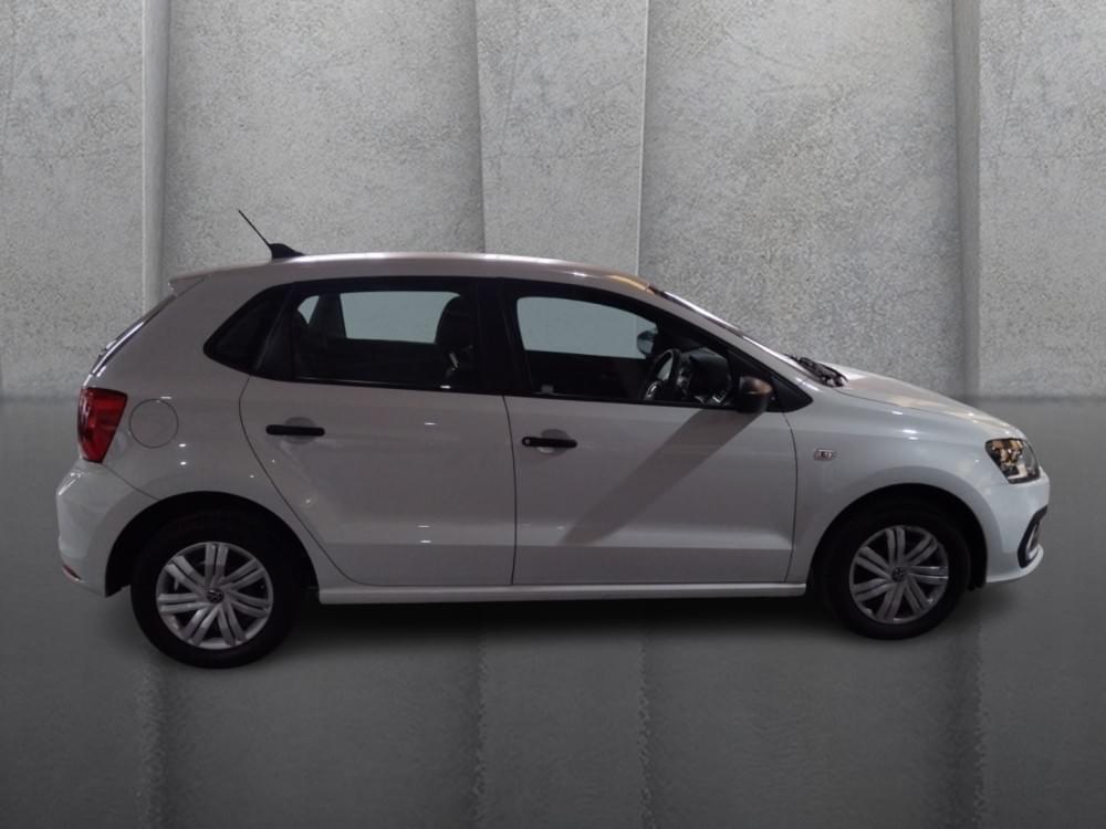 Volkswagen Polo Vivo Hatch 1.4