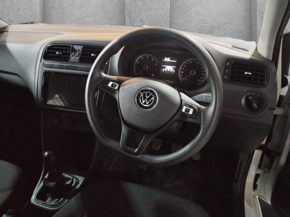 Volkswagen Polo Vivo Hatch 1.4
