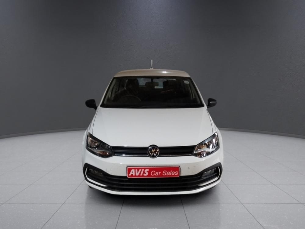 Volkswagen Polo Vivo Hatch 1.4