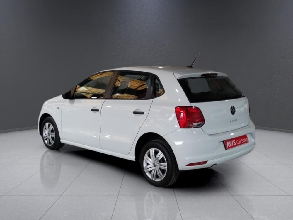 Volkswagen Polo Vivo Hatch 1.4
