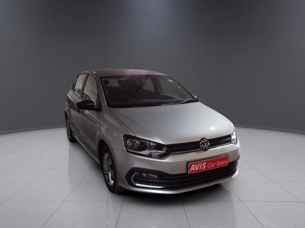 Volkswagen Polo Vivo Hatch 1.4