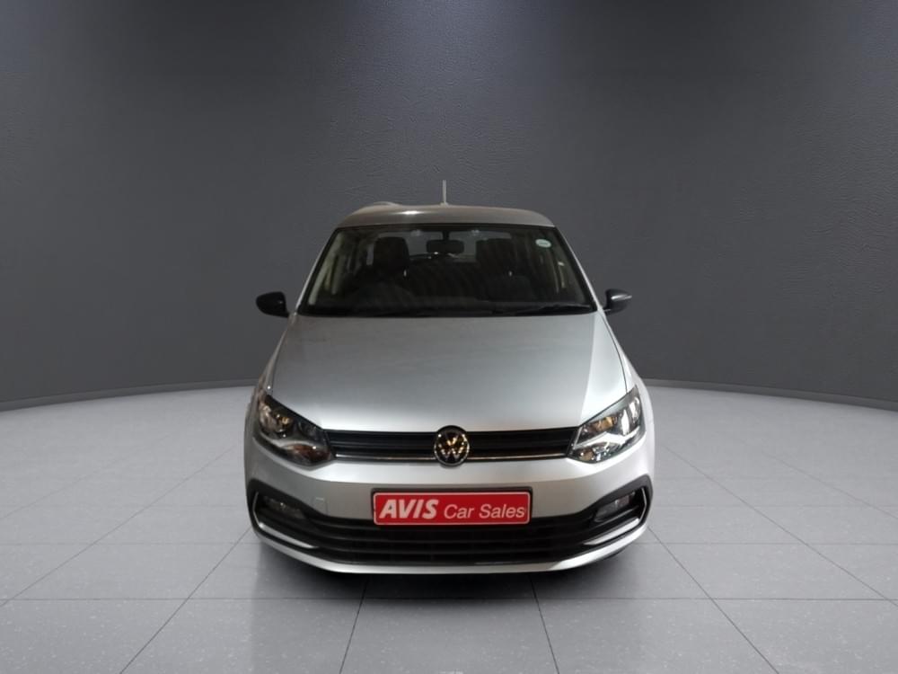 Volkswagen Polo Vivo Hatch 1.4