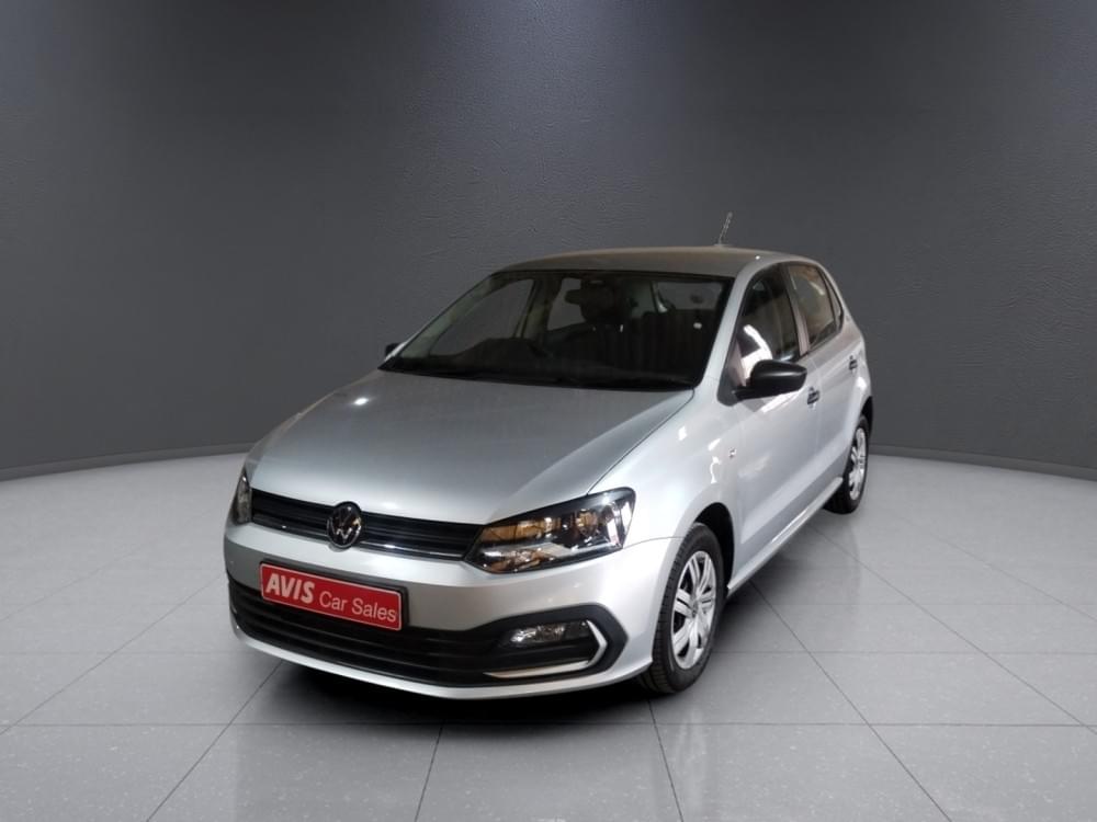 Volkswagen Polo Vivo Hatch 1.4
