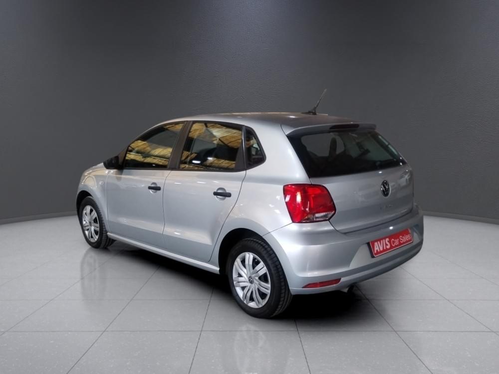 Volkswagen Polo Vivo Hatch 1.4