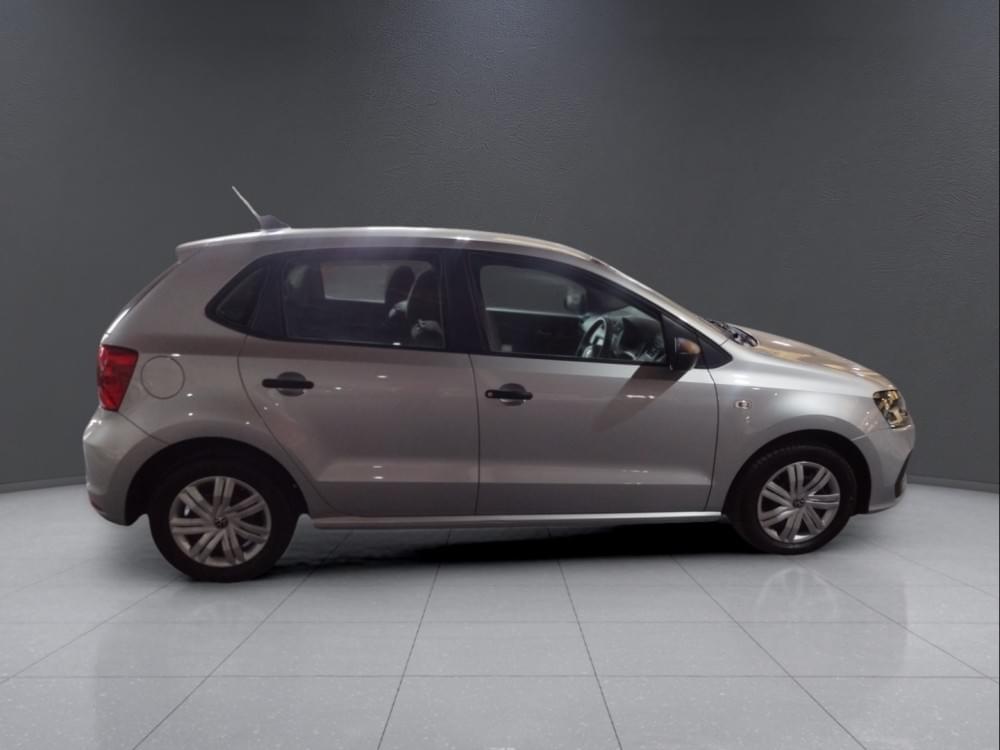 Volkswagen Polo Vivo Hatch 1.4