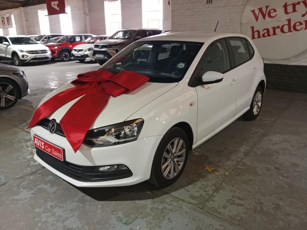 Volkswagen Polo Vivo Hatch 1.6 Comfortline Tiptronic