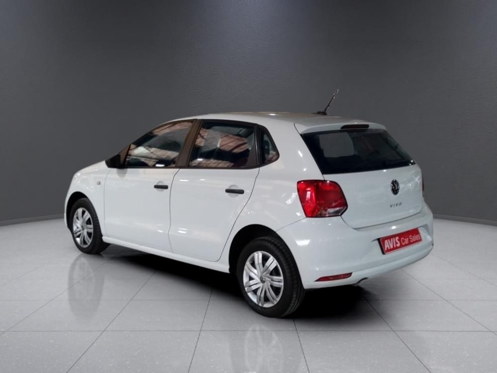 Volkswagen Polo Vivo Hatch 1.4