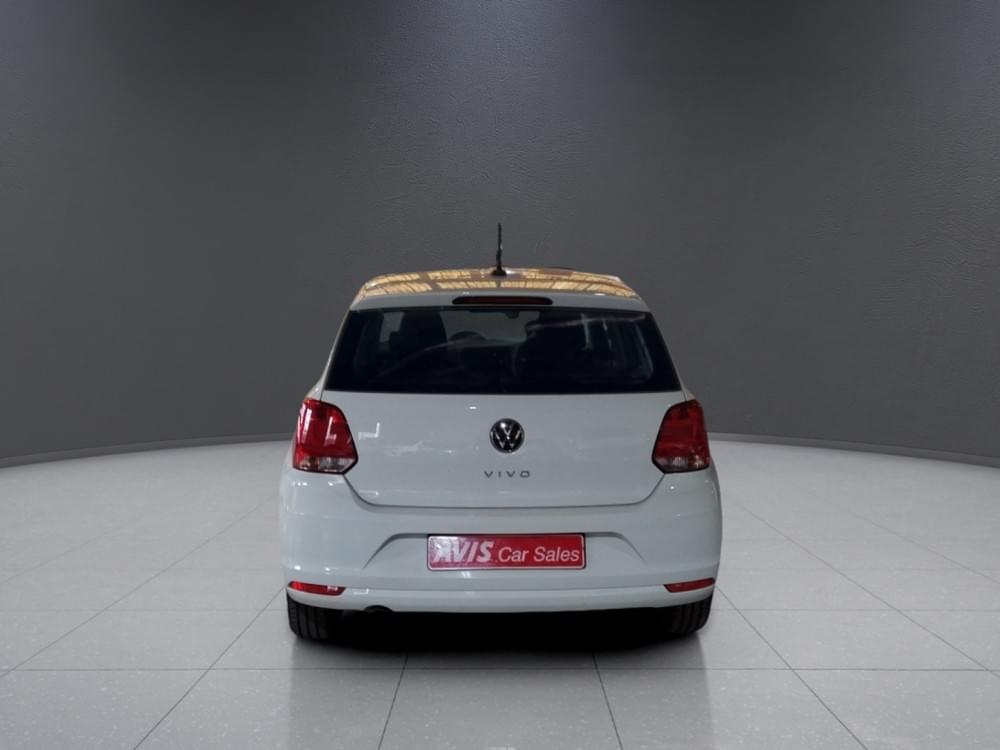 Volkswagen Polo Vivo Hatch 1.4