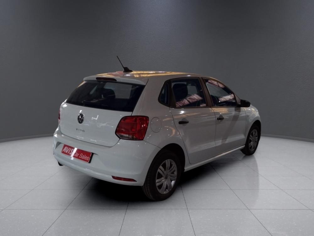 Volkswagen Polo Vivo Hatch 1.4