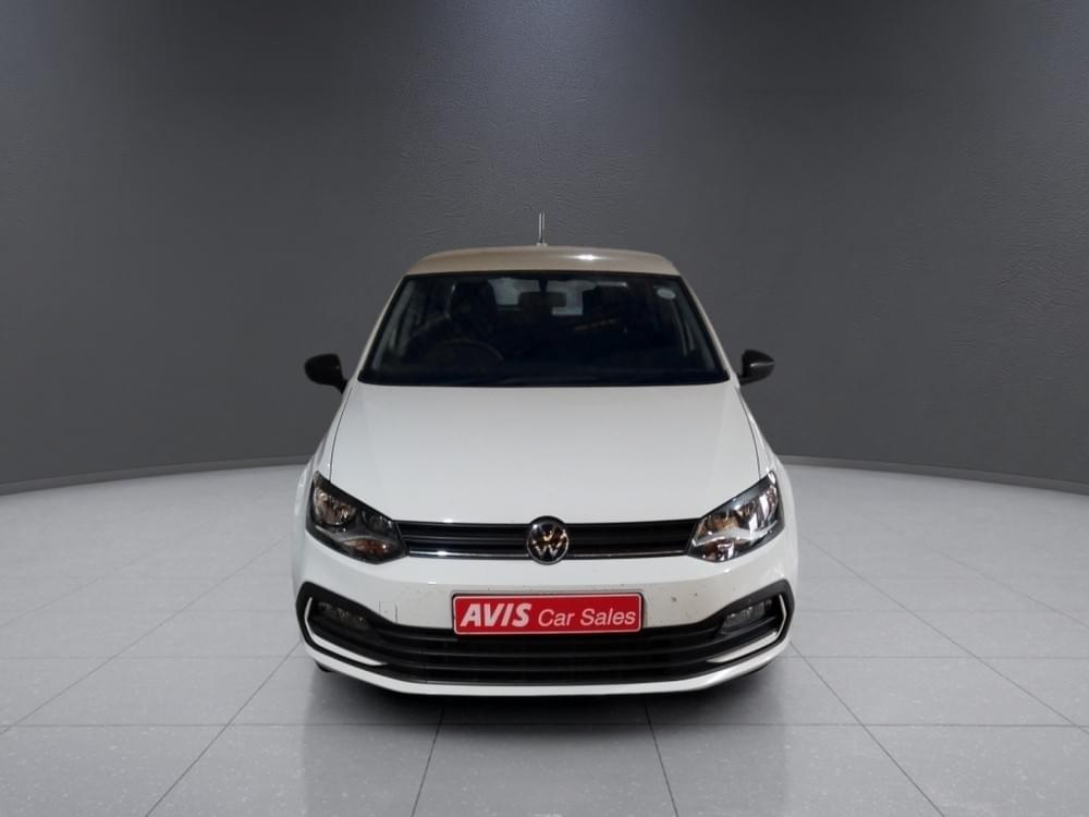 Volkswagen Polo Vivo Hatch 1.4
