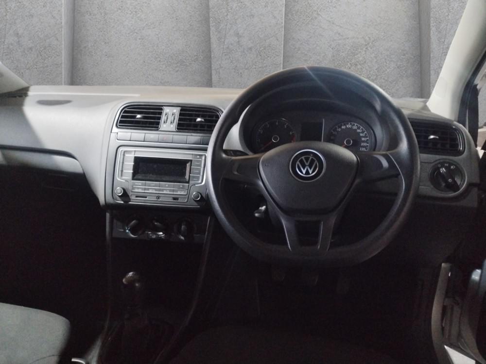 Volkswagen Polo Vivo Hatch 1.4 Trendline