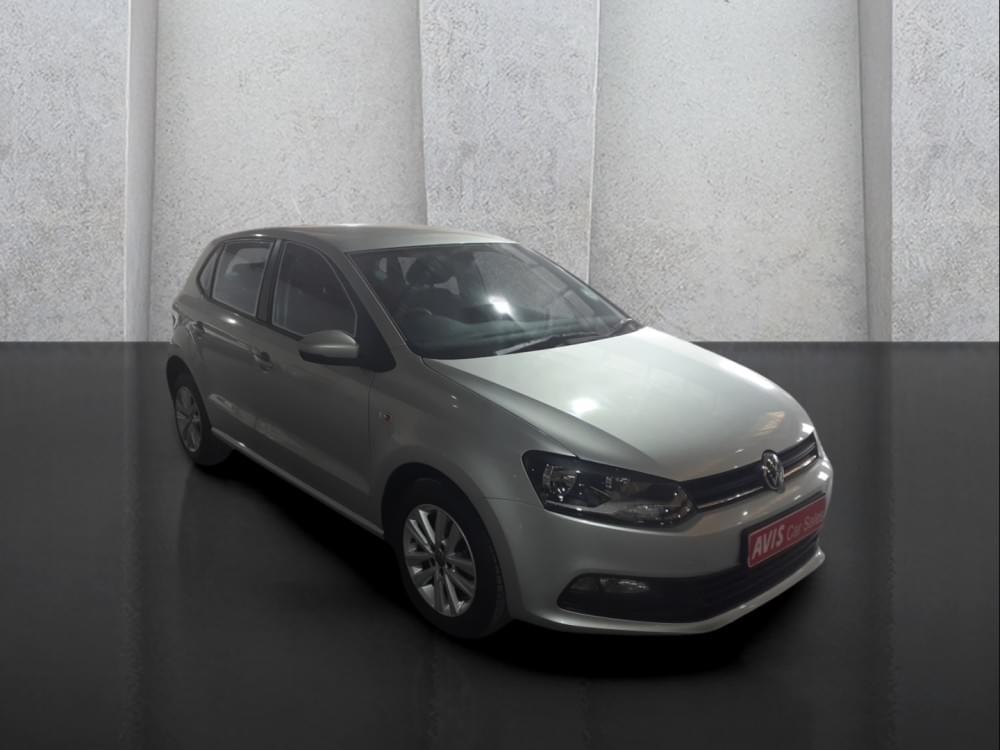 Volkswagen Polo Vivo Hatch 1.6 Comfortline Tiptronic