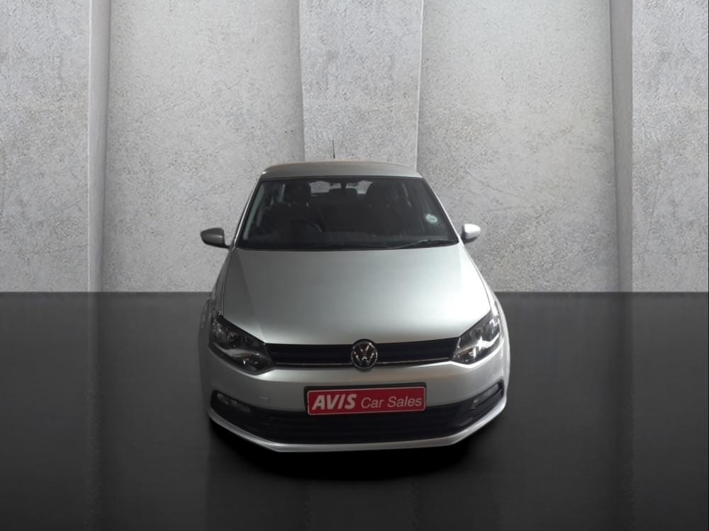 Volkswagen Polo Vivo Hatch 1.6 Comfortline Tiptronic