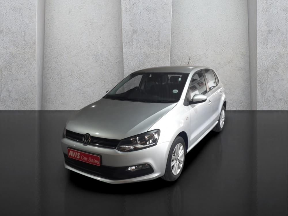 Volkswagen Polo Vivo Hatch 1.6 Comfortline Tiptronic