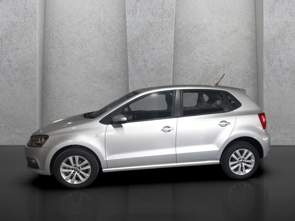 Volkswagen Polo Vivo Hatch 1.6 Comfortline Tiptronic