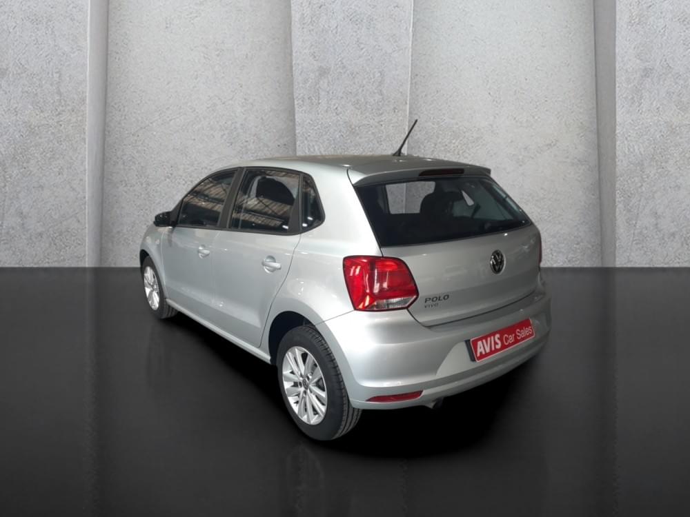 Volkswagen Polo Vivo Hatch 1.6 Comfortline Tiptronic