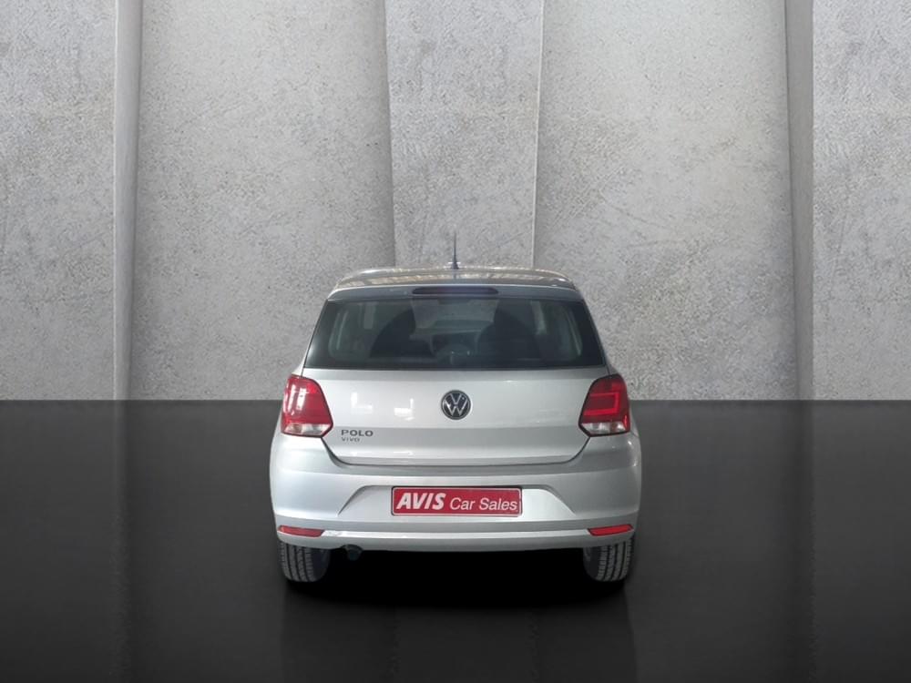 Volkswagen Polo Vivo Hatch 1.6 Comfortline Tiptronic