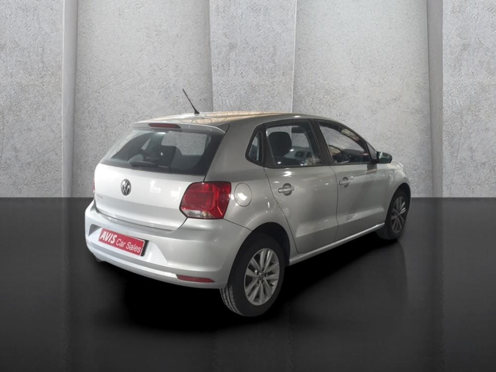 Volkswagen Polo Vivo Hatch 1.6 Comfortline Tiptronic