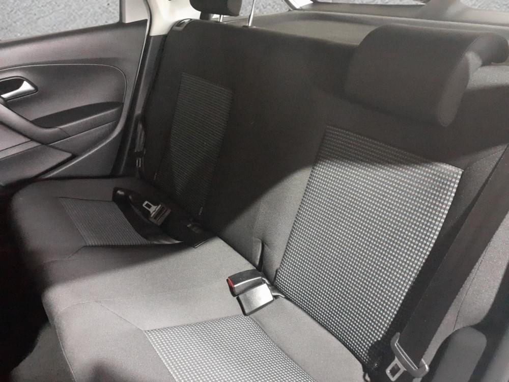 Volkswagen Polo Vivo Hatch 1.6 Comfortline Tiptronic