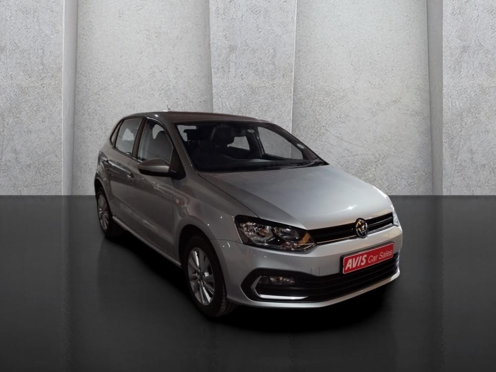Volkswagen Polo Vivo Hatch 1.6 Life Tipt