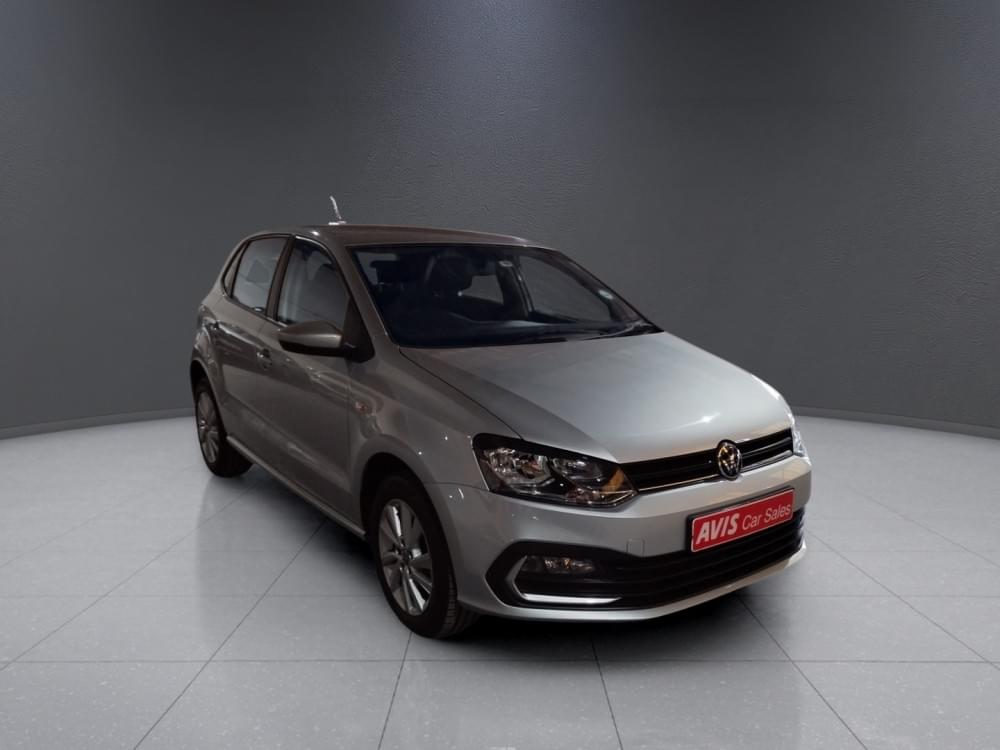 Volkswagen Polo Vivo Hatch 1.6 Life Tipt