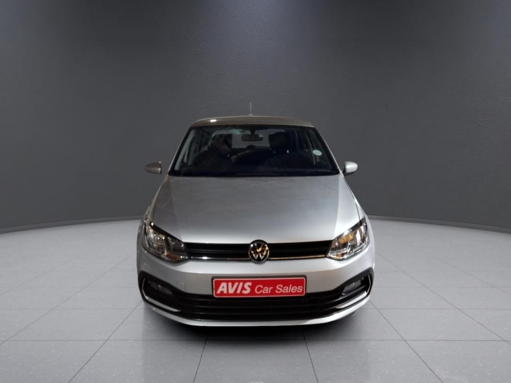 Volkswagen Polo Vivo Hatch 1.6 Life Tipt