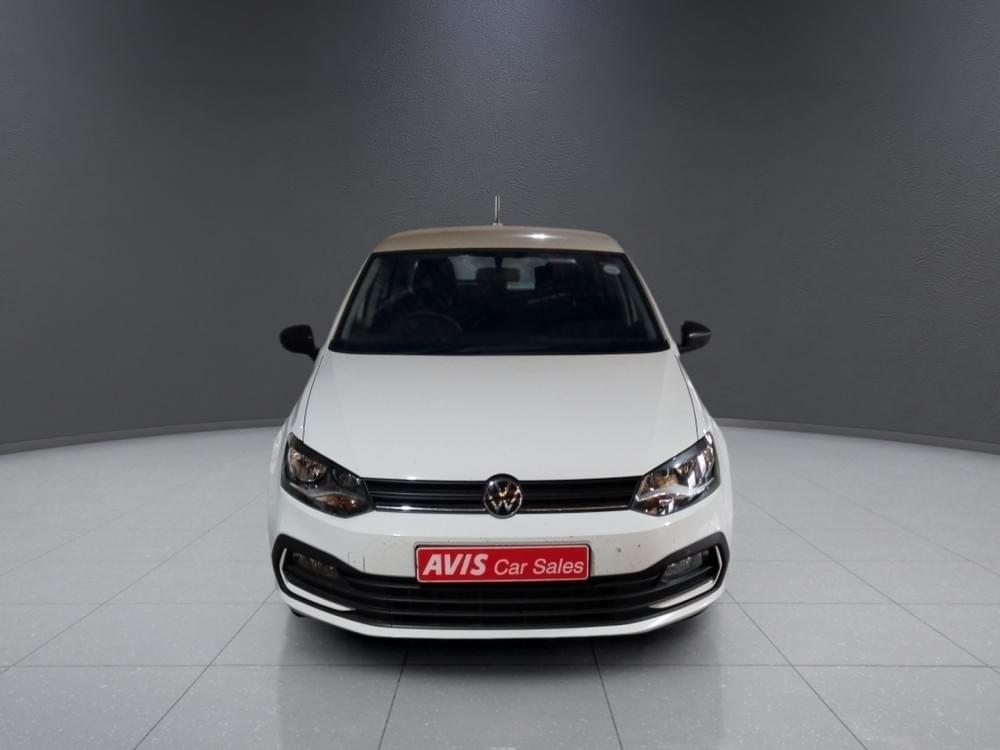Volkswagen Polo Vivo Hatch 1.6 Life Tipt