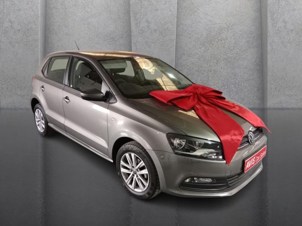 Volkswagen Polo Vivo Hatch 1.6 Comfortline Tiptronic