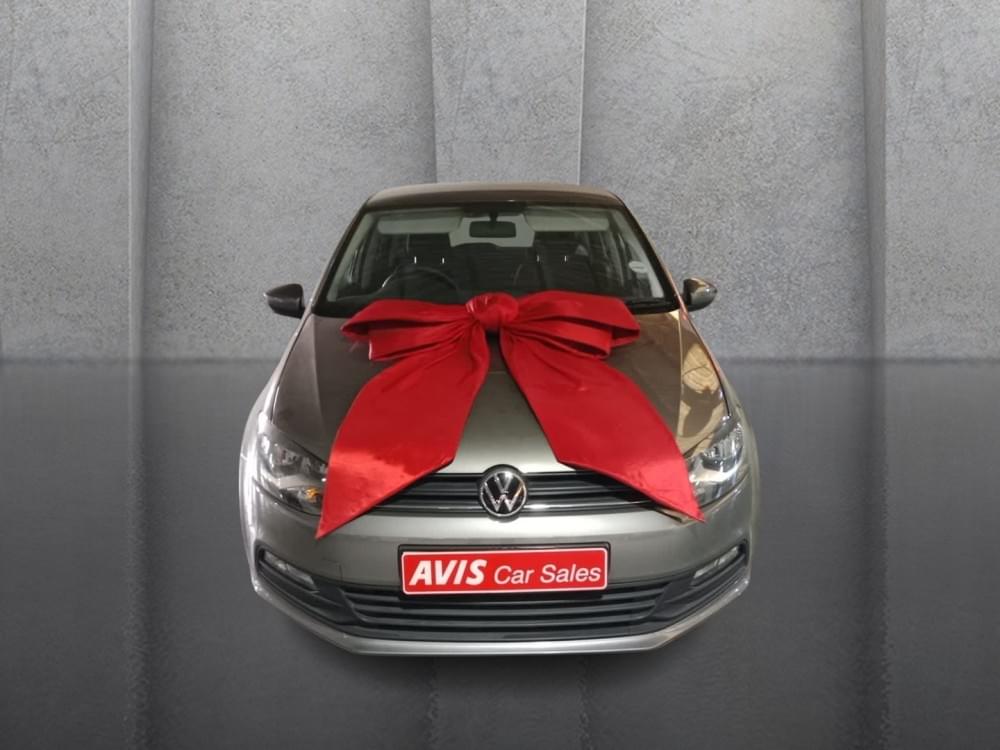 Volkswagen Polo Vivo Hatch 1.6 Comfortline Tiptronic