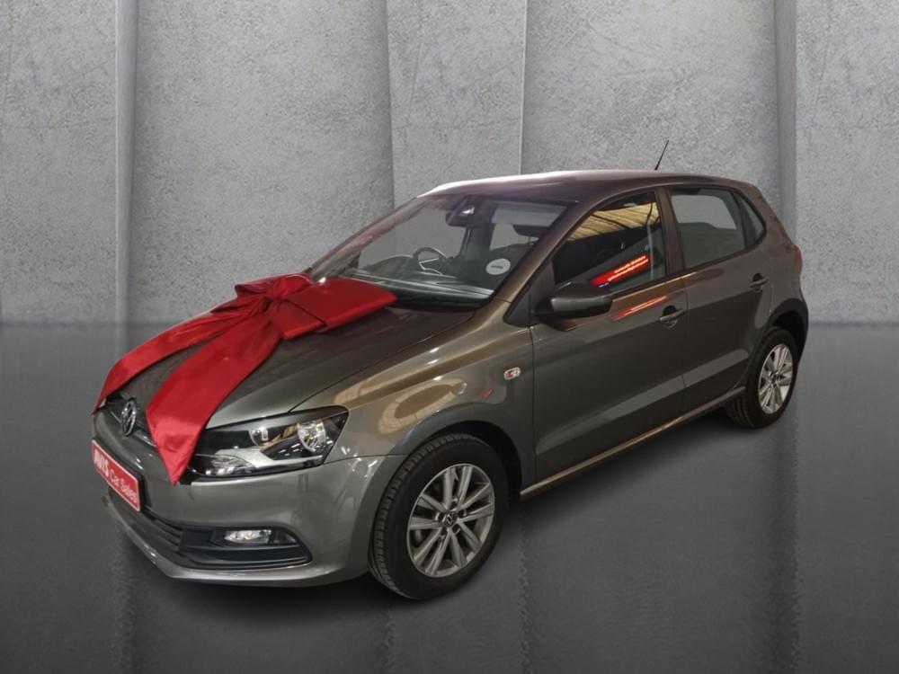 Volkswagen Polo Vivo Hatch 1.6 Comfortline Tiptronic