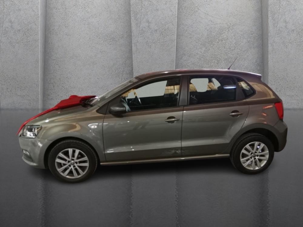 Volkswagen Polo Vivo Hatch 1.6 Comfortline Tiptronic