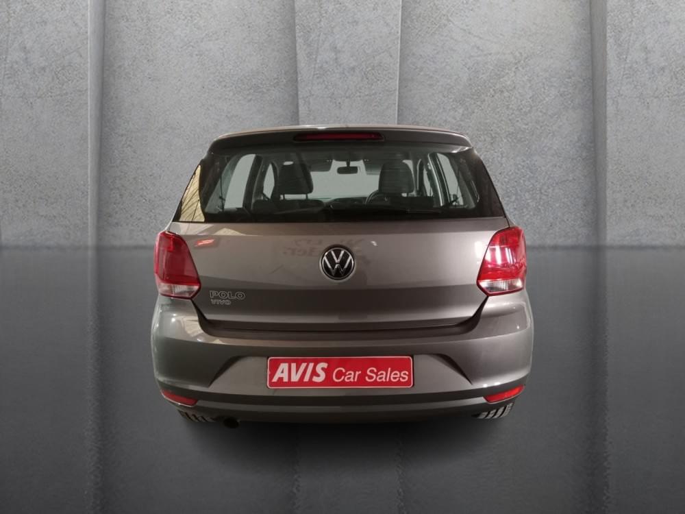 Volkswagen Polo Vivo Hatch 1.6 Comfortline Tiptronic