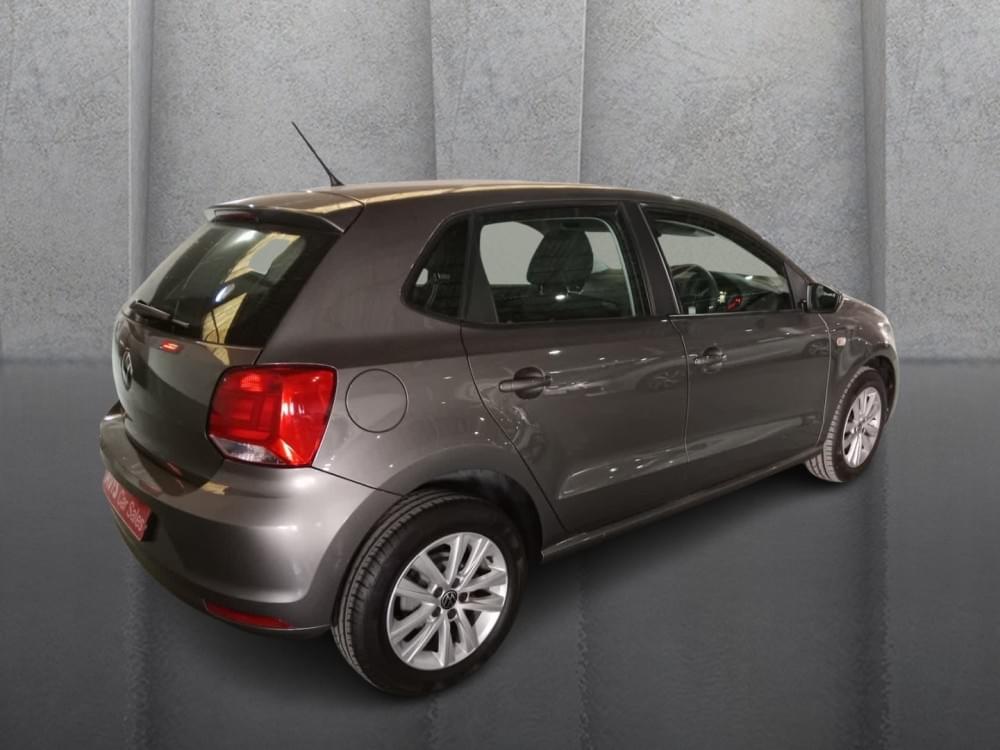 Volkswagen Polo Vivo Hatch 1.6 Comfortline Tiptronic