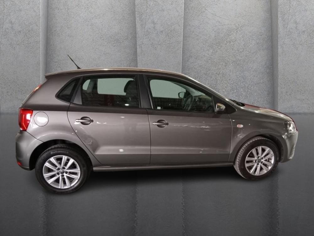 Volkswagen Polo Vivo Hatch 1.6 Comfortline Tiptronic